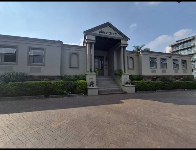 585M² OFFICE FOR SALE IN RIVONIA